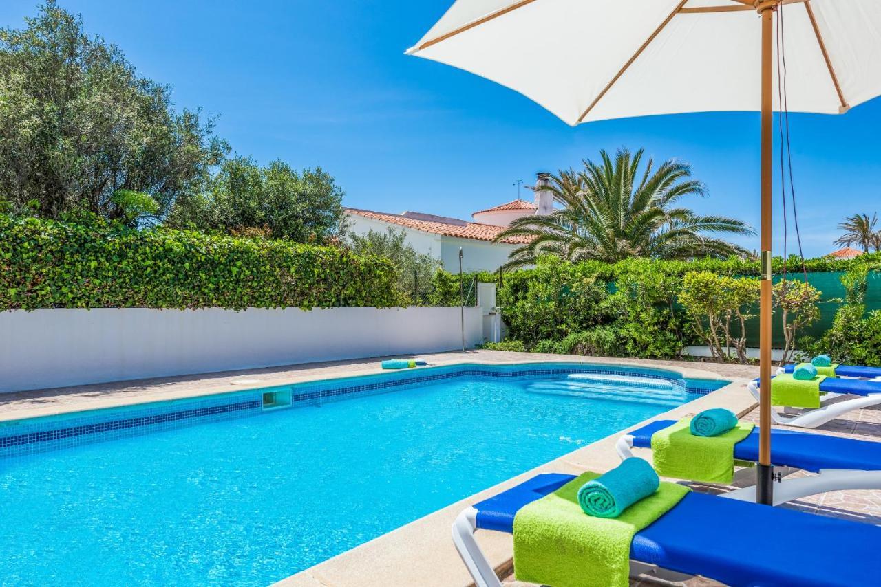 Villa Velasco Cb By Mauter Villas Cala'N Blanes  Luaran gambar