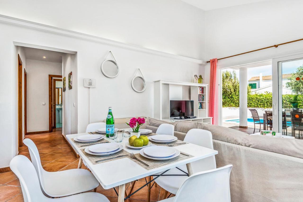 Villa Velasco Cb By Mauter Villas Cala'N Blanes  Luaran gambar