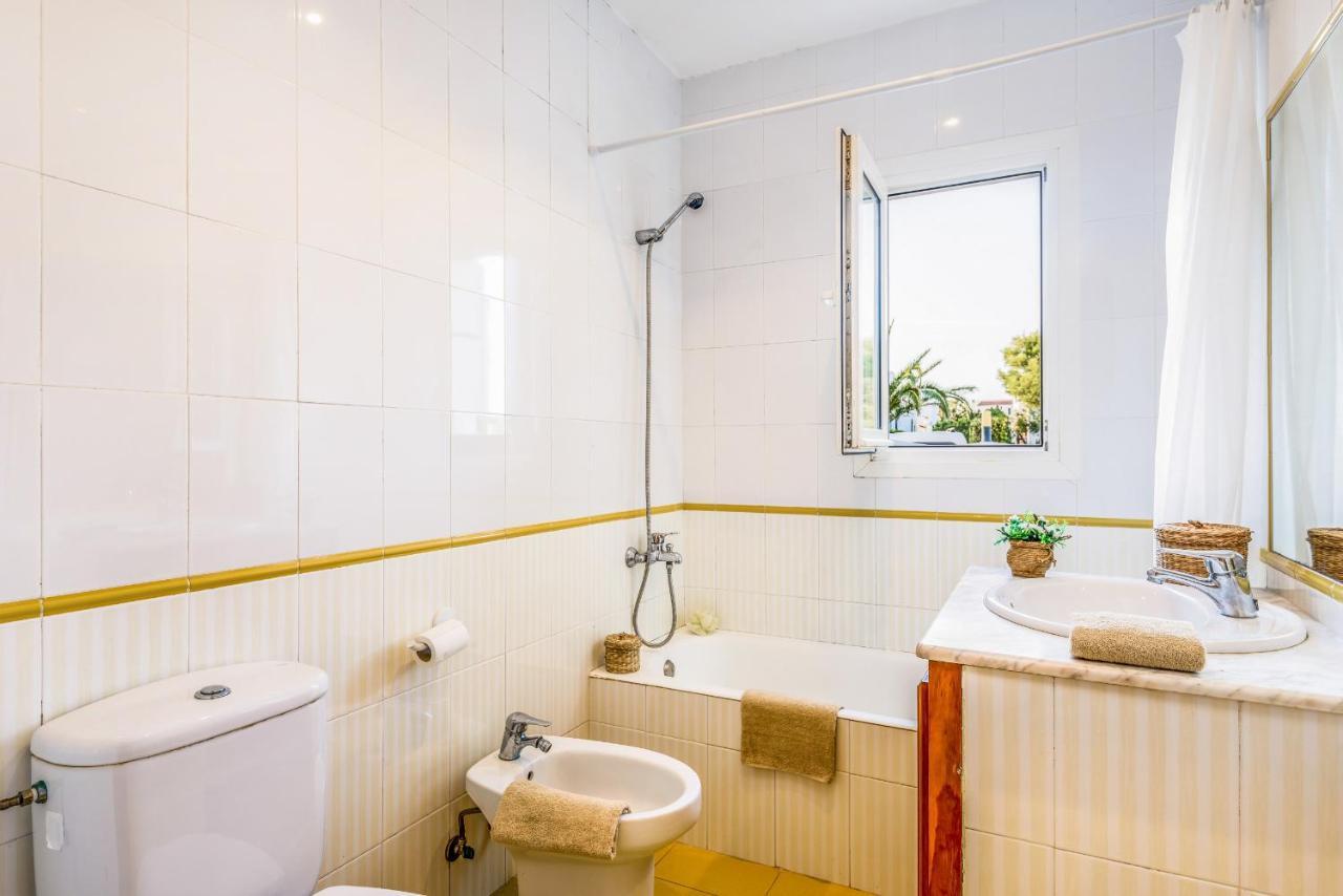 Villa Velasco Cb By Mauter Villas Cala'N Blanes  Luaran gambar
