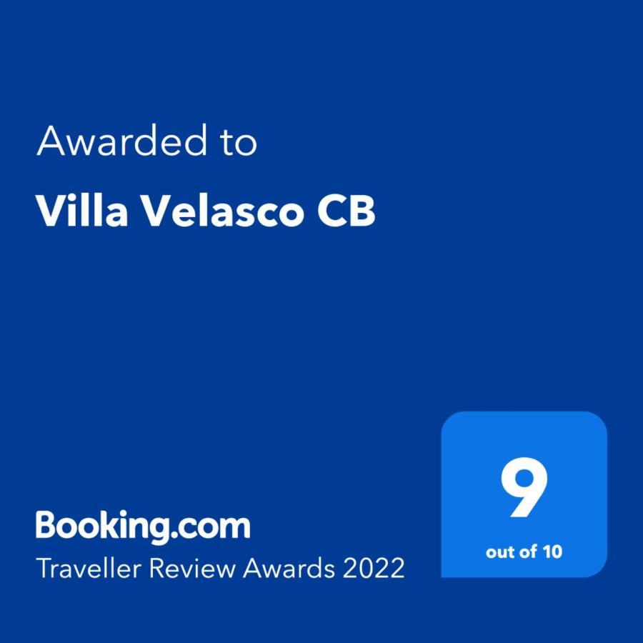 Villa Velasco Cb By Mauter Villas Cala'N Blanes  Luaran gambar