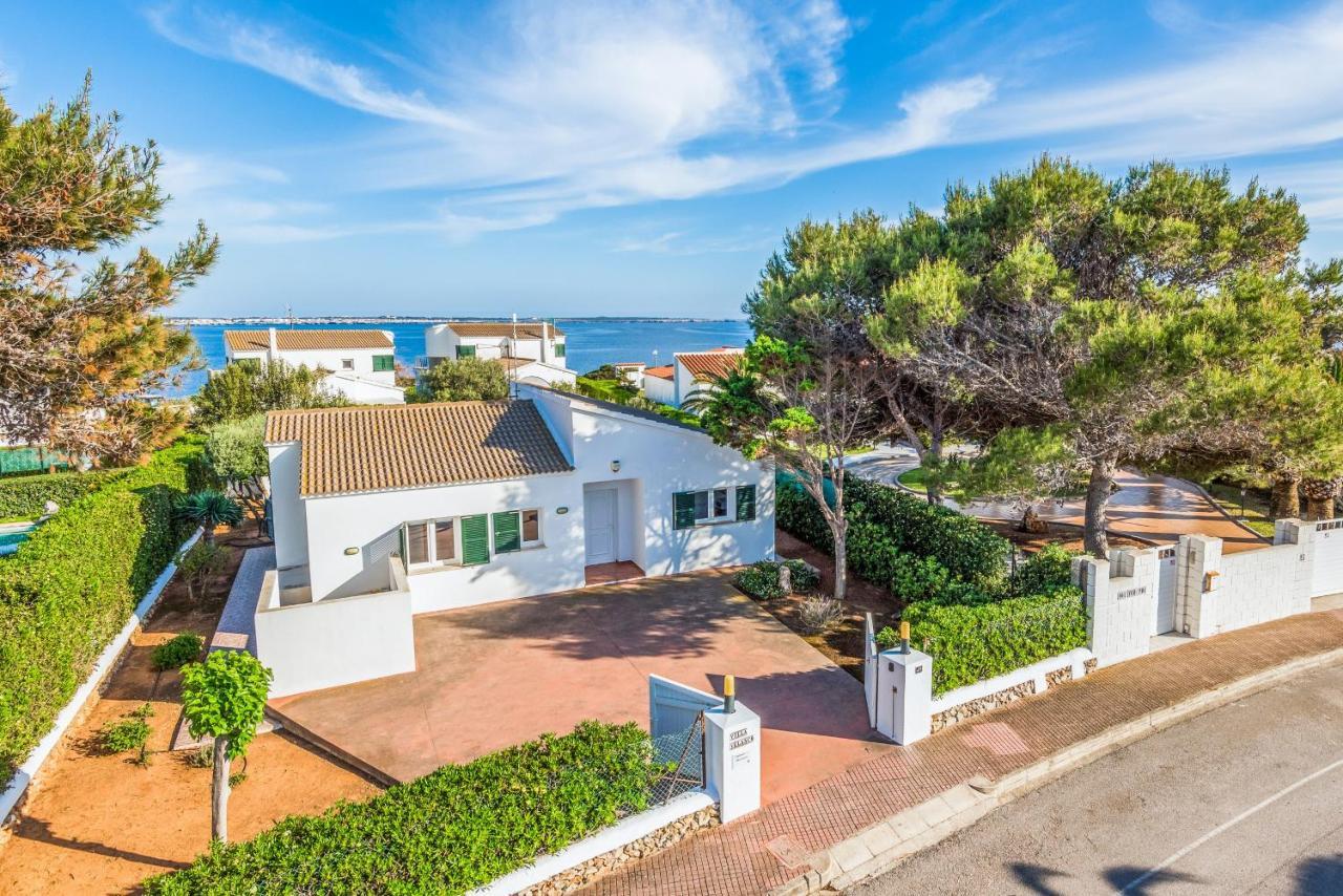 Villa Velasco Cb By Mauter Villas Cala'N Blanes  Luaran gambar