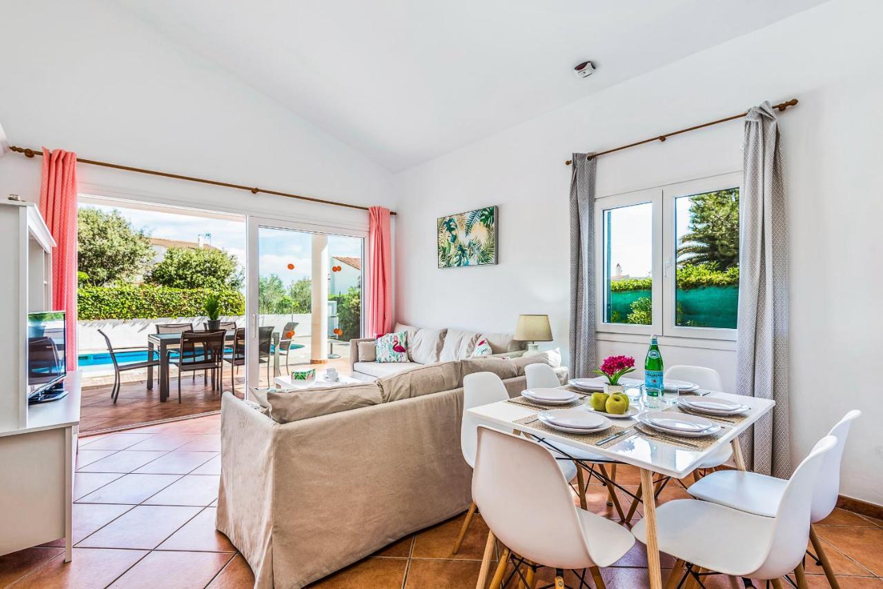 Villa Velasco Cb By Mauter Villas Cala'N Blanes  Luaran gambar