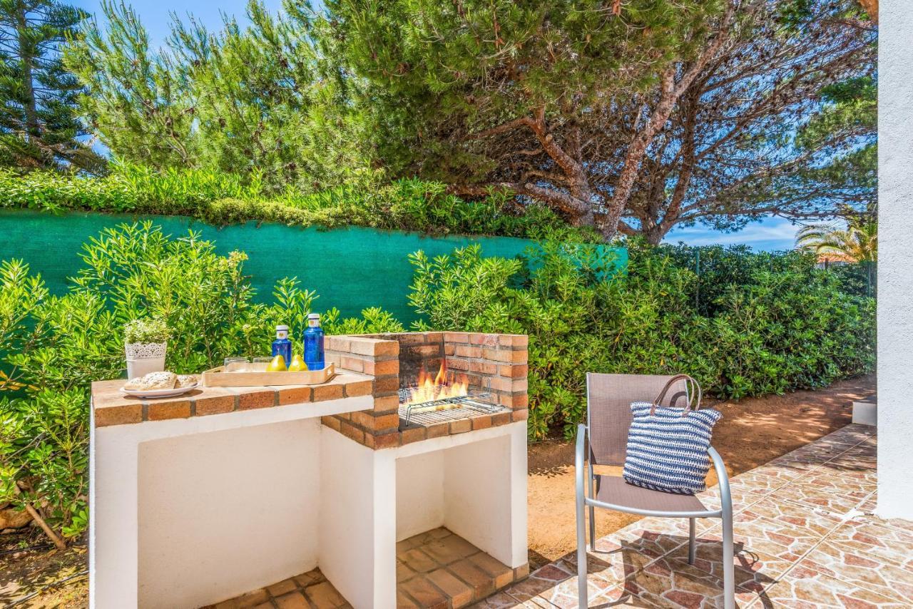 Villa Velasco Cb By Mauter Villas Cala'N Blanes  Luaran gambar