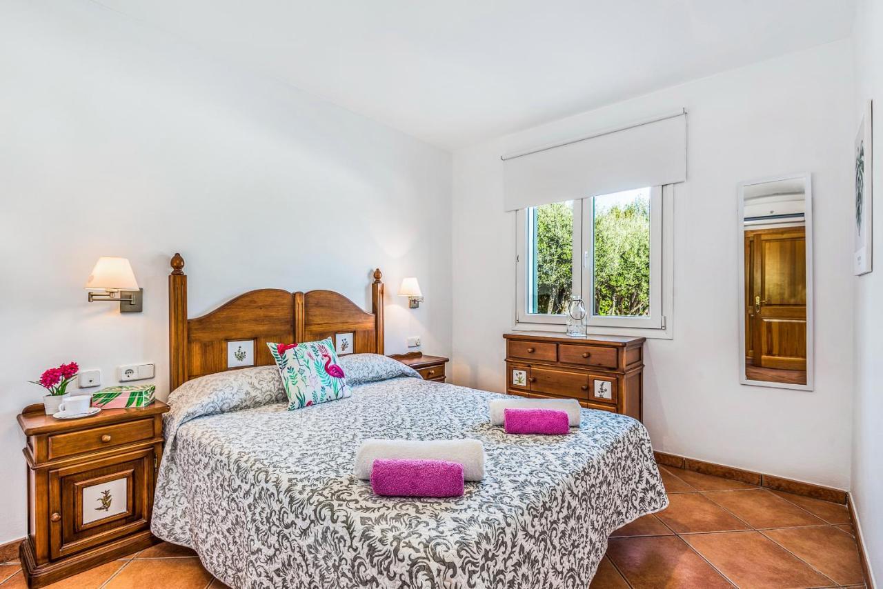 Villa Velasco Cb By Mauter Villas Cala'N Blanes  Luaran gambar