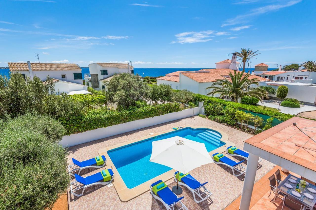 Villa Velasco Cb By Mauter Villas Cala'N Blanes  Luaran gambar