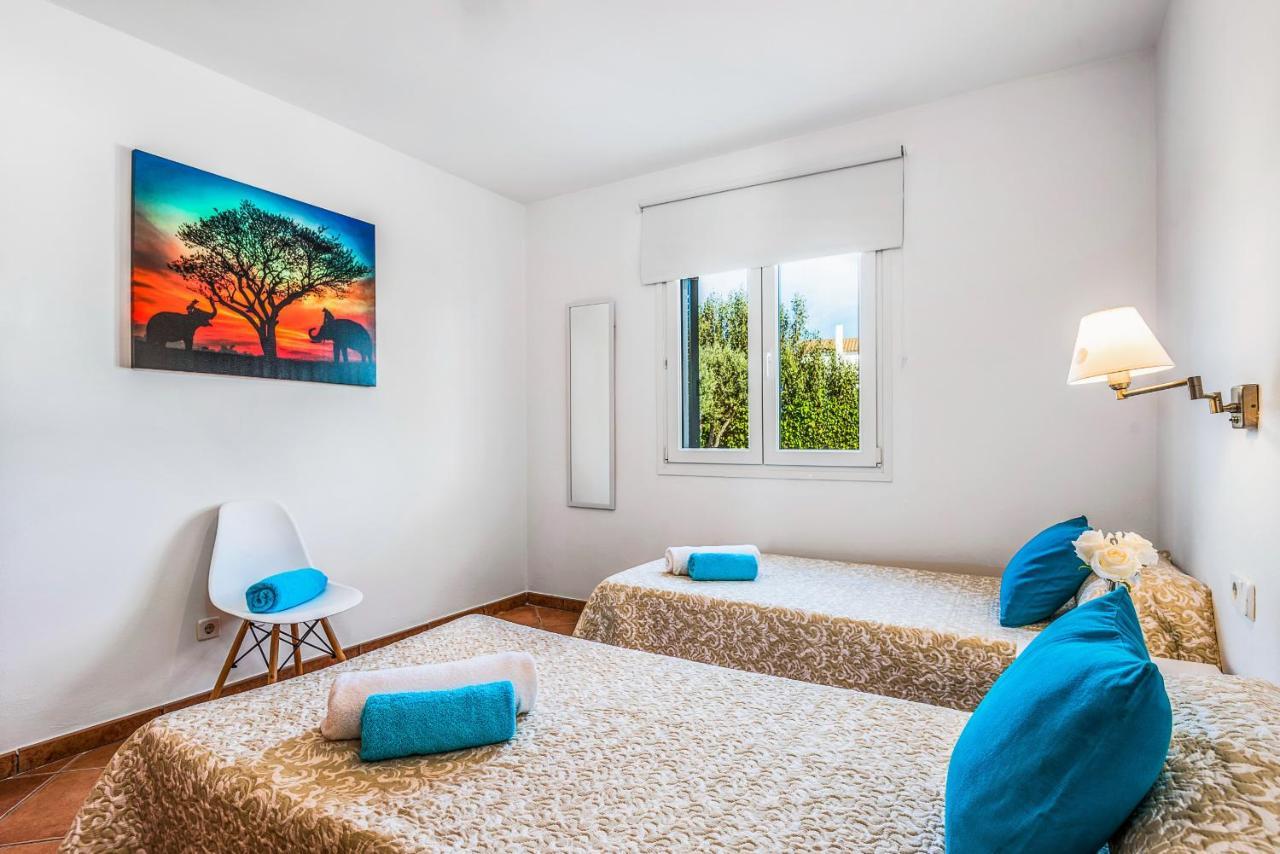 Villa Velasco Cb By Mauter Villas Cala'N Blanes  Luaran gambar