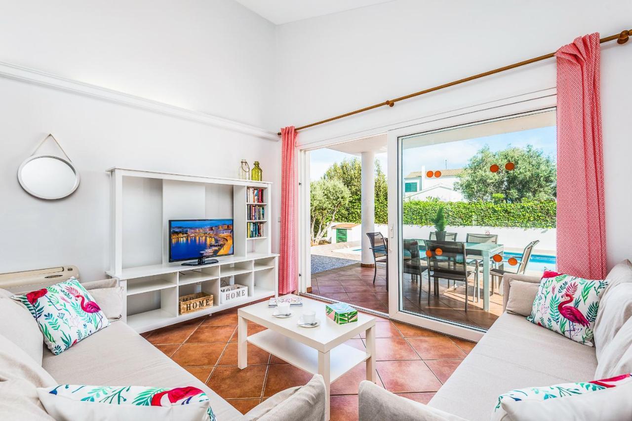 Villa Velasco Cb By Mauter Villas Cala'N Blanes  Luaran gambar